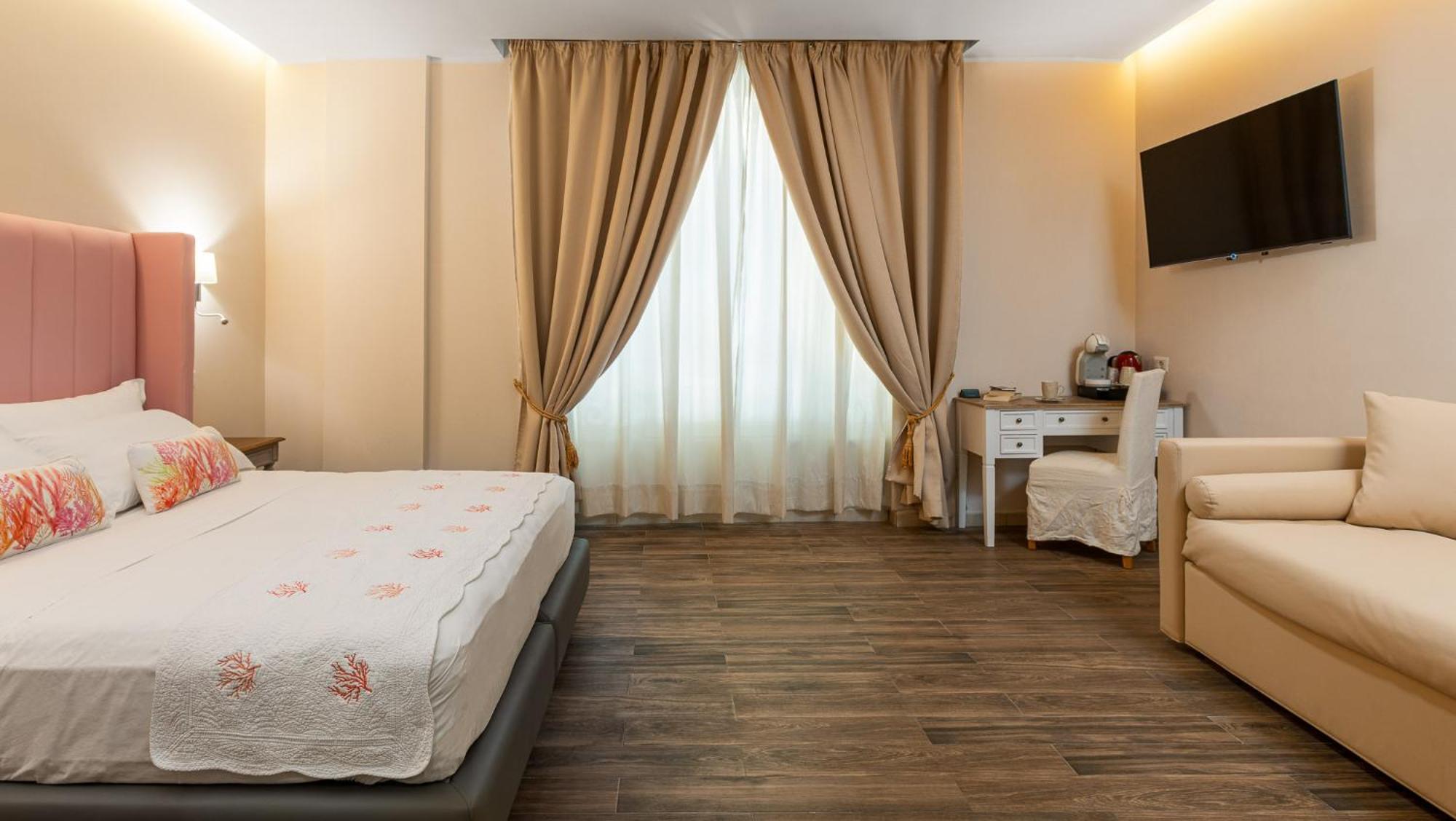 Onda Marina Suites Cagliari Exterior foto